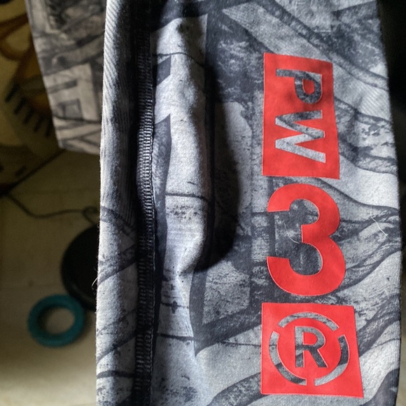 Reebok Athletic Jogging Tights - Picture 4 of 10